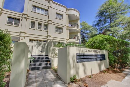 Main Photo of 6/20 New South Wales Crescent, Forrest, ACT 2603